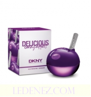 DKNY Be Delicious Candy Apples Juicy Berry Донна Каран Нью Йорк би Делишес Канди Апл Айсберри духи купить
