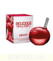 DKNY Delicious Candy Apples Ripe Raspberry Донна Каран Нью Йорк Делишес Канди Эплс Райп Распберри духи купить