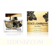 Dolce&Gabbana L'Eau The One Lace Edition  Дольче Габбана зе Ван Лейс Эдишн духи женские купить