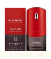 Givenchy Pour Homme Adventure Sensations Живанши Пур Хом Адвентуре Сенсейшен мужские духи купить