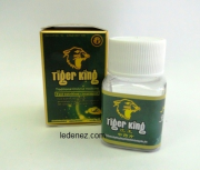 Tiger King Король Тигр зеленый Таблетки Препараты Капсулы повышения потенции 