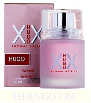 Hugo Boss Hugo XX Summer Edition Хуго Босс ХХ Саммер Эдишн Женские