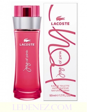 Lacoste Joy of Pink Лакост Джой оф Пинк духи женские купить Лакоста