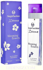 Sergio Tacchini Donna Blooming Flowers Серджио Тачини Донна Блуминг Флауэрс женские духи