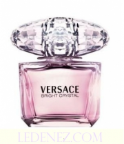 Versace Bright Crystal  Версаче Брайт Кристалл Розовые духи женские 15 мл