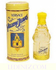 Versace Yellow Jeans Версаче Еллоу Джинс духи женские