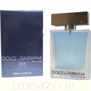 Dolce&Gabbana The One blue for Men Дольче Габбана зе Ван Блю фо Мен духи мужские купить