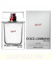 Dolce&Gabbana The One Sport Дольче Габбана зе Ван Спорт духи мужские купить