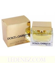 Dolce&Gabbana The One Дольче Габбана зе Ван духи женские купить