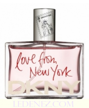 DKNY Love from New York for Women Донна Каран Лав Фром Нью Йорк фо Вумен духи женские купить