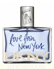 Donna Karan DKNY Love from New York for Men Донна Каран Лав Фром Нью Йорк фо Мен духи мужские купить