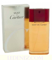 Cartier Must de Cartier Картье Муст Де Картье духи женские купить цена