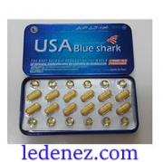 Голубая акула Blue Shark USA Капсулы Таблетки Препараты повышения потенции